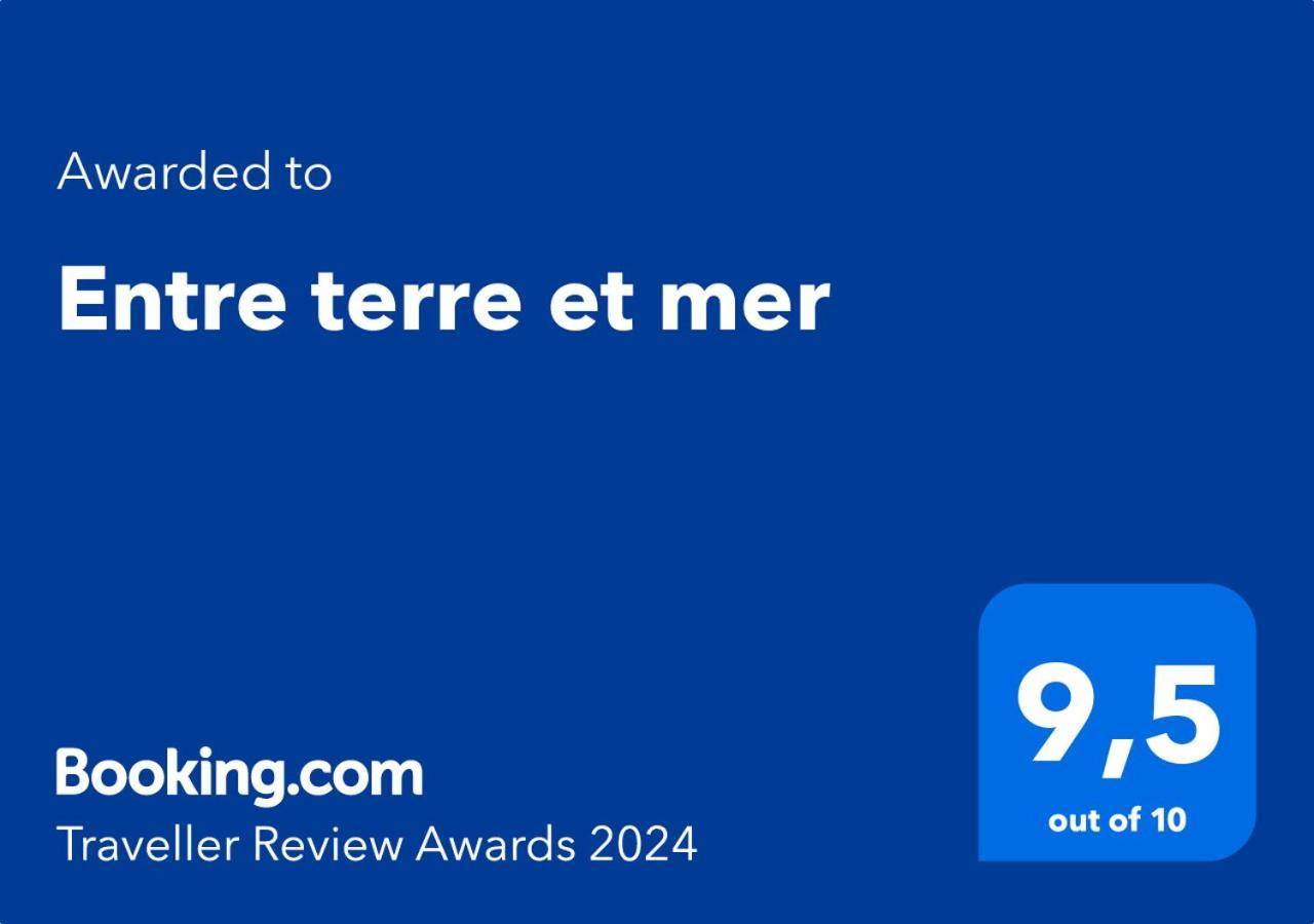 Entre Terre Et Mer プロムール エクステリア 写真